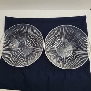 Durable Plastic Bowl - 9" x 4" - Perfect for Everyday Use